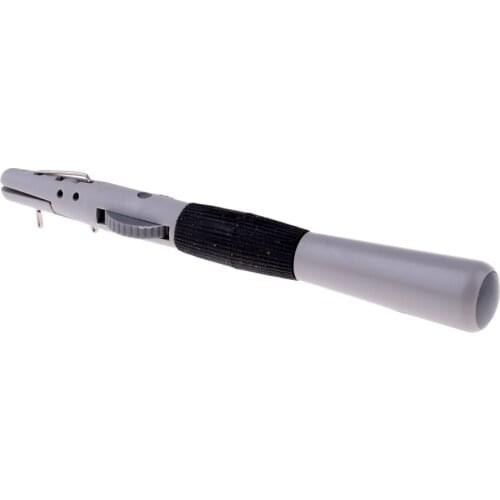 Manual Tier Hook Device Fishing Knots Tier Mini Fishing Line Wire Knotter