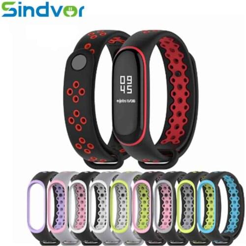 Sindvor MI Band