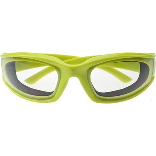Kitchen Special Protective Glasses Cut Onion Protection Cooking Goggles Protector Safety Barbecue Accessories Tools Eyes M5Q2