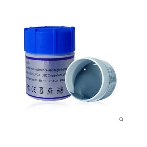 For HY510 cans silica gel CPU thermal conductive paste Heat dissipation silica gel Computer peripherals 2.7W/m-k Thermal Grease