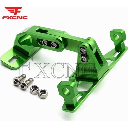 Universal Motorcycle License Plate Holder Motorbike Eliminator Plate Holder Frame For YAMAHA