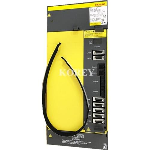 In Stock For FANUC Servo Driver A06B-6220-h026#600
