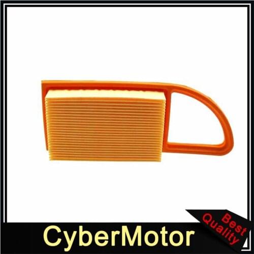Air Filter For Stihl BR50 BR550 BR600 Blowers Replace OEM 4282-141-0300 4282-141-0300B