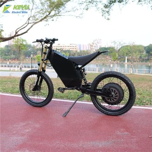 High Speed Electric dirt bike 8000w carrier motorcycles electric for adult downhill ebike