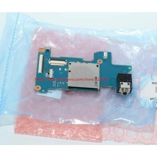 Repair Parts For Sony PXW-FS5 SD Card Slot Board SD-1006 Mounted C.board A2076341A