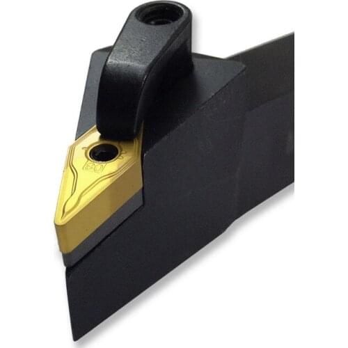 20mm 25mm MVJNR1616K16 Machining Boring Cutter Metal Cutting Carbide Toolholder External Turning Tool Holder CNC Lathe Arbor