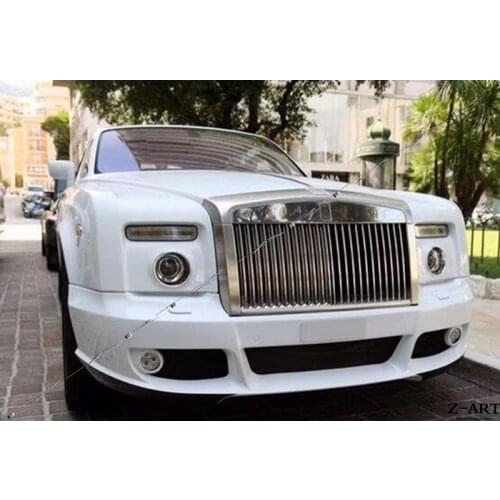 2007-2012 Z-ART for Phantom Coupe body kit refit body kit for RR Phantom retrogit body kit