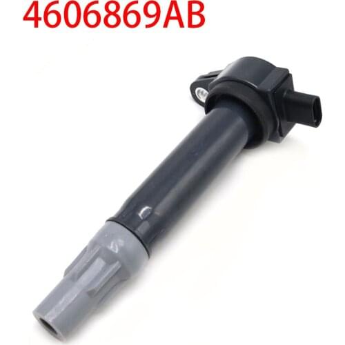 4606869AB Ignition Coil For Chrysler 300 Pacifica Sebring For Dodge Avenger Charger For VW Routan C533 5C1094 E252 UF502
