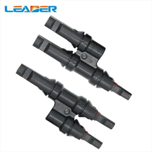 50 Pairs/Lot High preformance 25 years guarantee TUV , standard Solar T connector TF0162