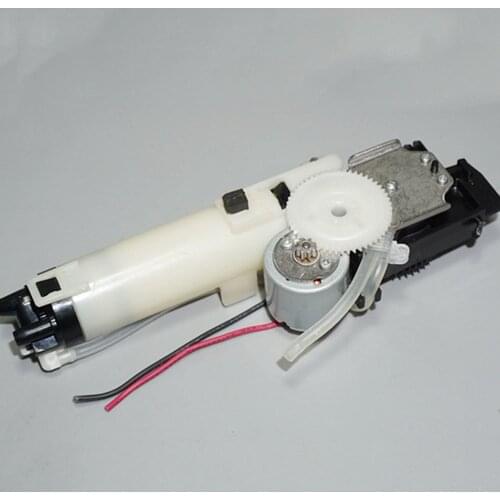Used Micro Mini 310 Pump DC 3.7V 5V 35mLPM Large Flow High Pressure Gas Jet Water Pump Piston Air Pump Peristaltic Pump