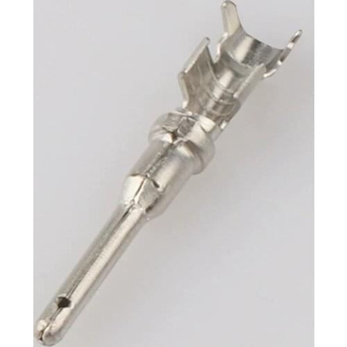 Free shipping 100pcs 0.4mm 1060-16-0122 AMP Deutsch connector terminals DJ214B-1.5A