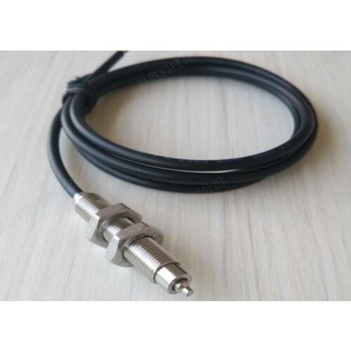 High repeatability positioning sensor for needle dispenser equipment sensor instead of Medela sensor