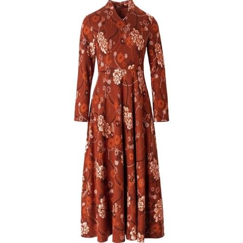 Eorish Fashion A-Line Dresses