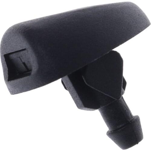 1Pc Front Windshield Wiper Spray Nozzle Washer Jet for Peugeot 307 Car-styling Parts Accessories Car Wash Tool