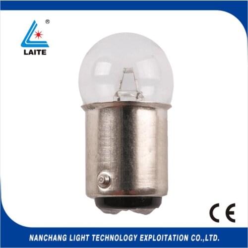 Hosobuchi 9v 18W bulb Swift microscope optical light 9v18W projector incandescent lamp free shipping-10pcs