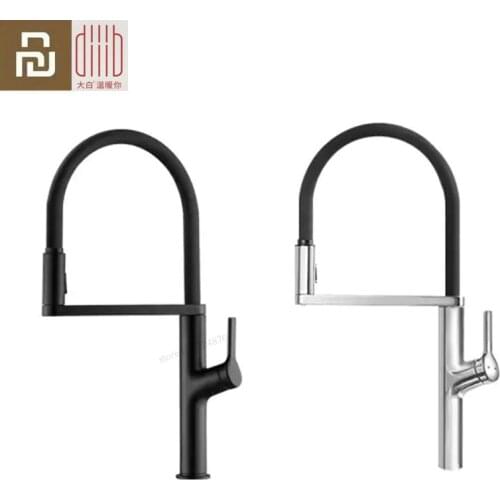 Yuopin Dabai Diiib Smart Inductive Faucet Kitchen Intelligent Sensor Water Saving Aerator Universal Tube Sensitive