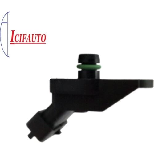 MAP pressure sensor 46468682 Fits For Vauxhall Opel Astra Frontera Zafira Vectra Sintra 1.7 2.0 2.2 TD DI DTI OE # 90541409