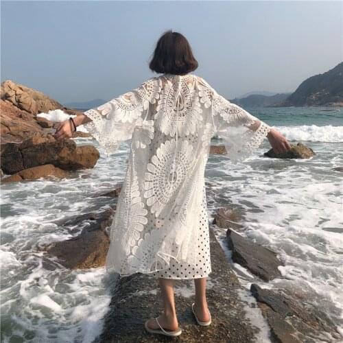 KWD Women's Beach Kimonos
