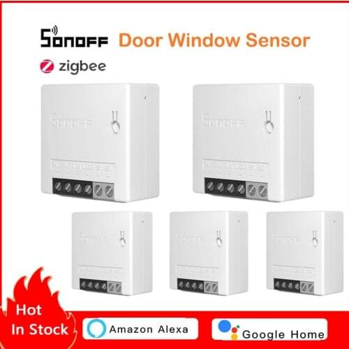 The new Sonoff Mini R2 dual-control smart home Wifi two-way switch, remotely controlled by e-Welink APP for home automation