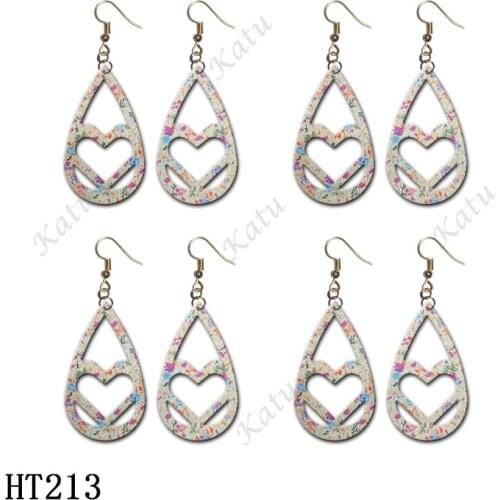 Earring Cutting dies - New Die Cutting And Wooden Mold,HT213 Suitable For Common Die Cutting Machines On The Market