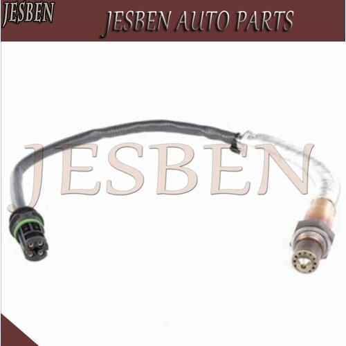 0258010412 Lambda Monitor Oxygen O2 Sensor for BMW 1 3 5 6 7 X1 18i E60 E61 E63 E64 E84 E81 E87 E82 E88 E91 04-2015 11787545243