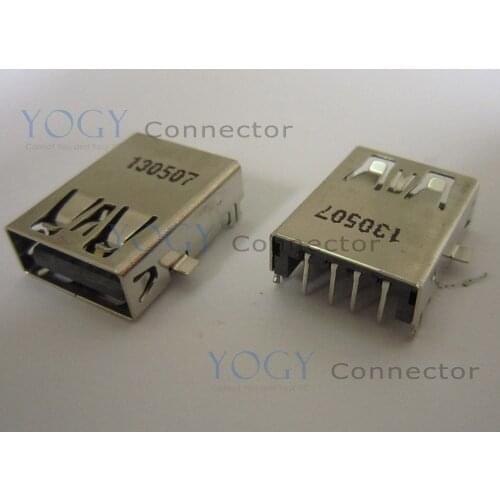 10pcs 17mm USB Jack fit for Asus 1015PX 1015P 1015PEM Series USB Board and other laptop motherboard female usb connector port