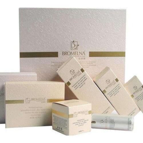 2021 Manufacturers wholesale customer paper cosmetic packaging box