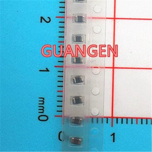 50pcs Original Laminated inductance LQM21FN100M70L 2012 0805 10UH 100MA Large current Inductors Coils Chokes FIXED IND