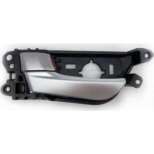 826102V000 826202V000 Genuine Gray Front Left Right Interior Door Handles for Hyundai Veloster 2012 2013 2014 2015 2016 2017