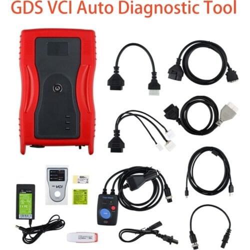GDS VCI Auto Diagnostic Tool for Kia For hyundai scanner OBD2 Diagnose Programming Interface Firmware OBD2 Interface Scan Tool