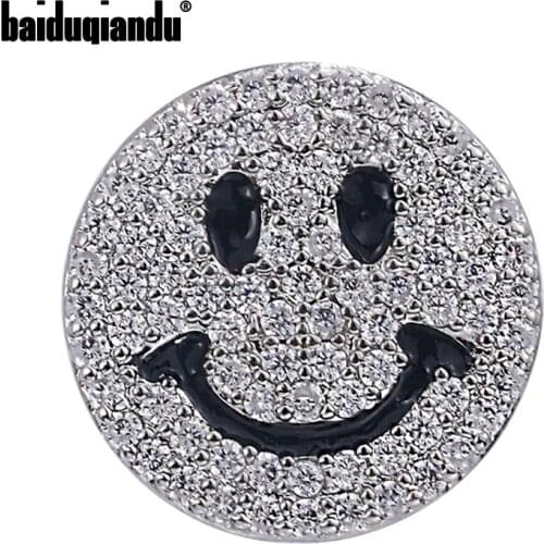 Baiduqiandu Small Brooches For Clothes