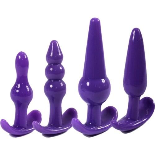 BLACKWOLF Butt Plugs