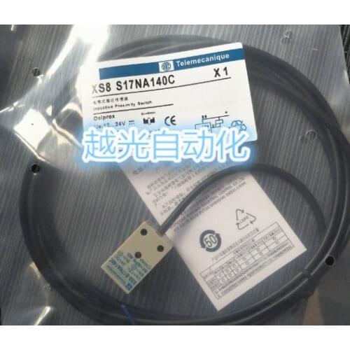 XS8-S17NA140C proximity switch sensor spot