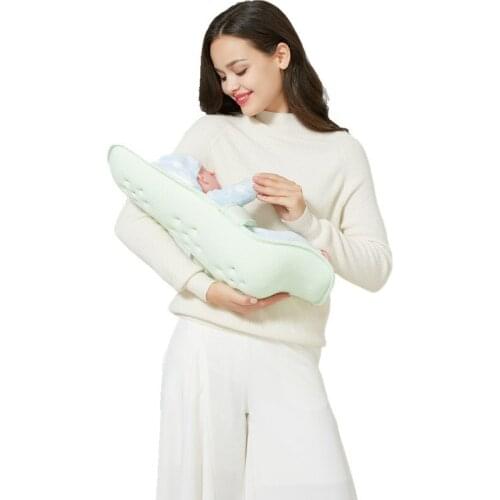 Baby Infant Maternity Nursing Pillow Body Support Cushion Baby Breastfeeding Pillow Positioner for Baby Care