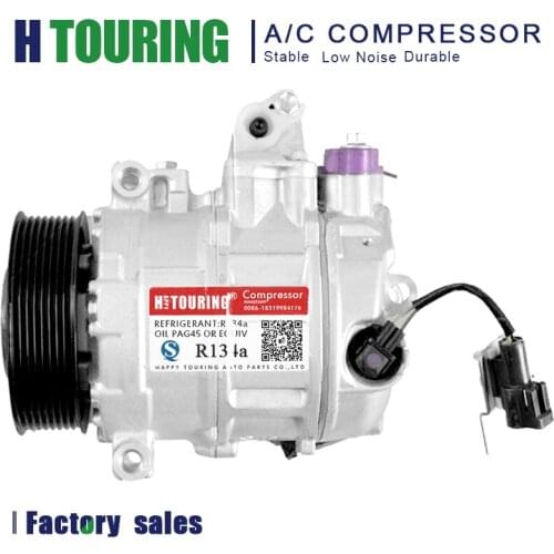 For LAND ROVER Discovery Range Rover Sport 2.7 TD AC COMPRESSOR 7SEU17C 248300-0780 437100-7240 447180-8380 447220-9940 LR012795