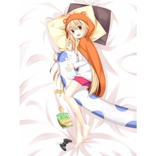 Himouto! Umaru-chan Anime 3D Bedding Bed Sheet Bedsheet Quilt 150*200cm Animation Blanket