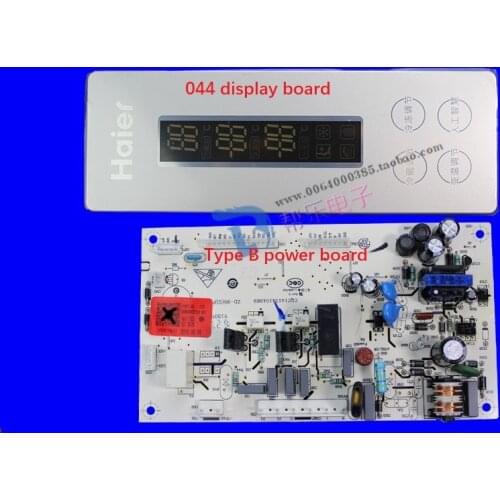 Haier Refrigerator 0064000230B/BCD-216ST/216SD/226SD Power Supply Control Computer Board