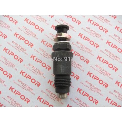 KM376 Fuel injector assembly fit for kipor KDE19EA KDE16EA3 KDE19STA3 KDE16STA3