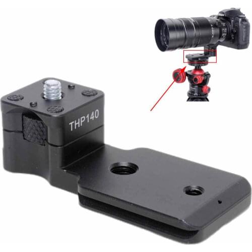 IShoot Tripod Mount Ring Base Lens Collar Replacement Foot for Panasonic Leica DG Vario-Elmar 100-400mm f/4-6.3 ASPH Power OIS