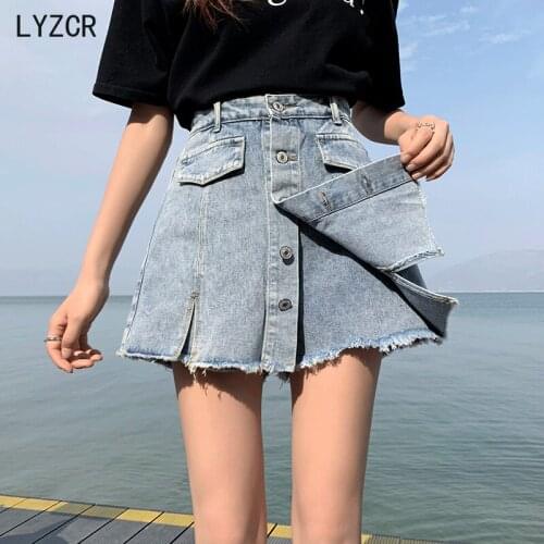 LYZCR Womens Skirts Shorts