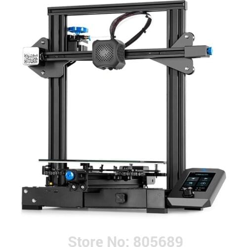 Creality Upgraded version of Ender-3 V2 3d printer 220*220*250mm