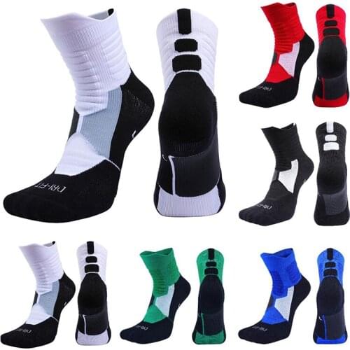 Men Women Fitness Basketball Kids Bicycle Cycling Hiking Sports Socks Outdoor Soccer Football Compression Socks Trekking Socks