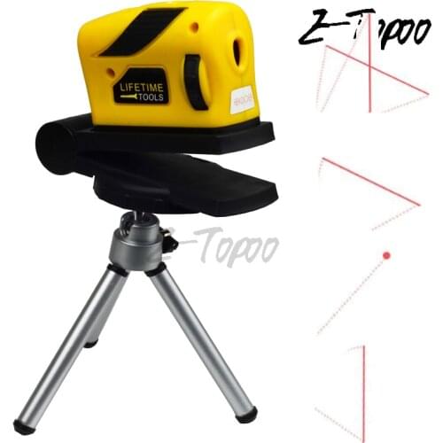 New Multipurpose laser level line lasers with magnet Horizon Vertical Measure Tape Ruler Tool with tripoad Analytical Instrument