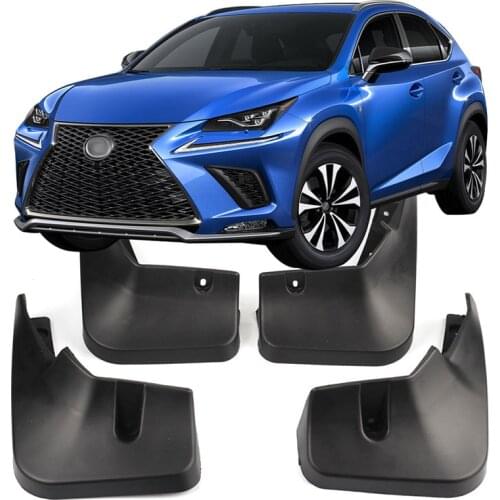 Fit for Lexus NX200 car mudguard auto parts
