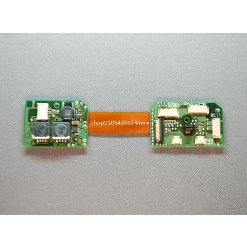 Free shipping ! f/3.5-5.6G ED VR Main Board MCU Processor + programmed for Nikon Nikkor 18-105mm