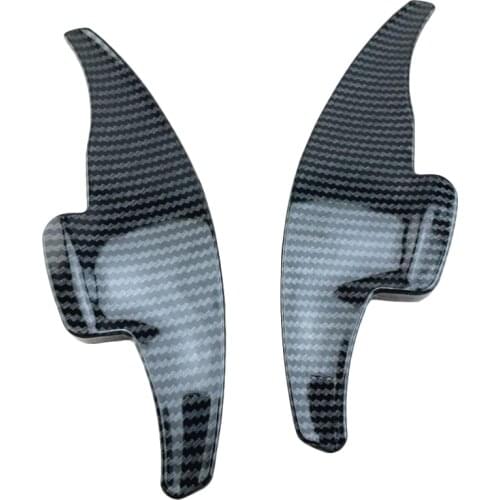 Steering Wheel Shift For Ford Focus 2015-2020 Ford Kuga 2015-2019 For EcoSport 2018 2019 Gear Lever Gearshift Paddle Extension