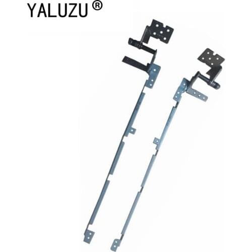 YALUZU laptop accessories new Laptop Lcd Hinges Kit for HP 14-AF 14-AN 14-AM 240G5 245G5 246G5 240 245 246 G5