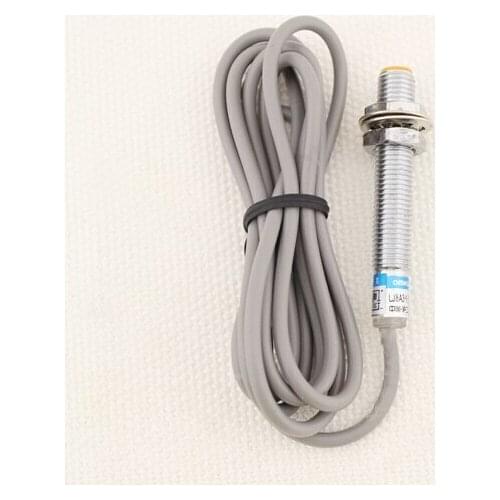 10 pcs M8 NPN NO DC 1mm Approach Sensor Inductive Proximity Switch 6-36VDC LJ8A3-1-Z/BX