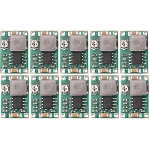 10PCS Supper mini 3A DC-DC Converter Step Down buck Power 3V 5V 16V MP2307 Chip