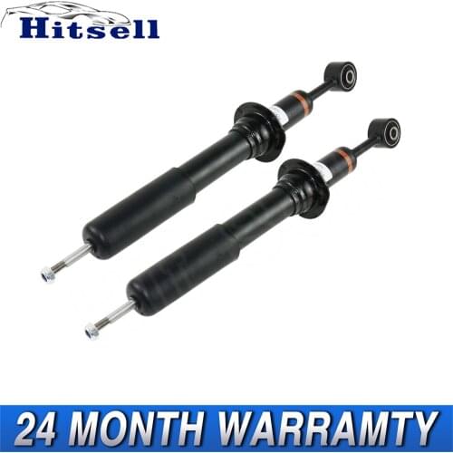 2pcs Front Suspension Shock Absorber For Toyota Land Cruiser Prado 150 J15 Lexus GX460 2010-2017 4851060260 4851069485
